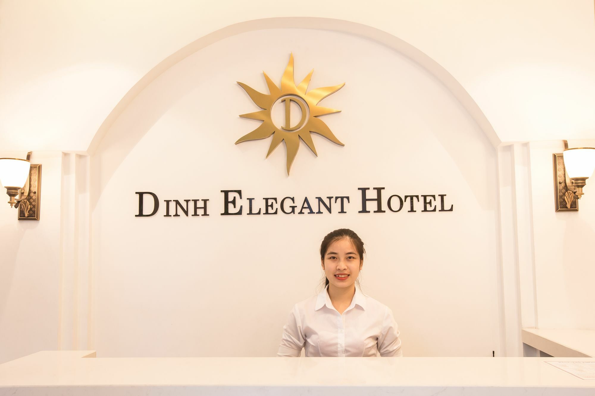 Dinh Elegant Hanoi Hotel Exterior photo