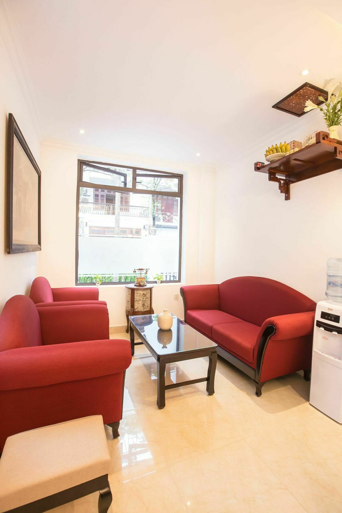 Dinh Elegant Hanoi Hotel Exterior photo