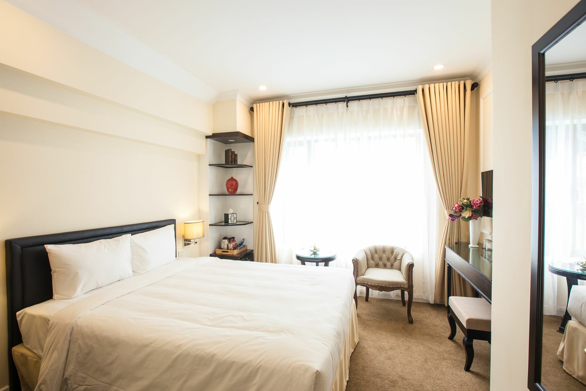 Dinh Elegant Hanoi Hotel Exterior photo