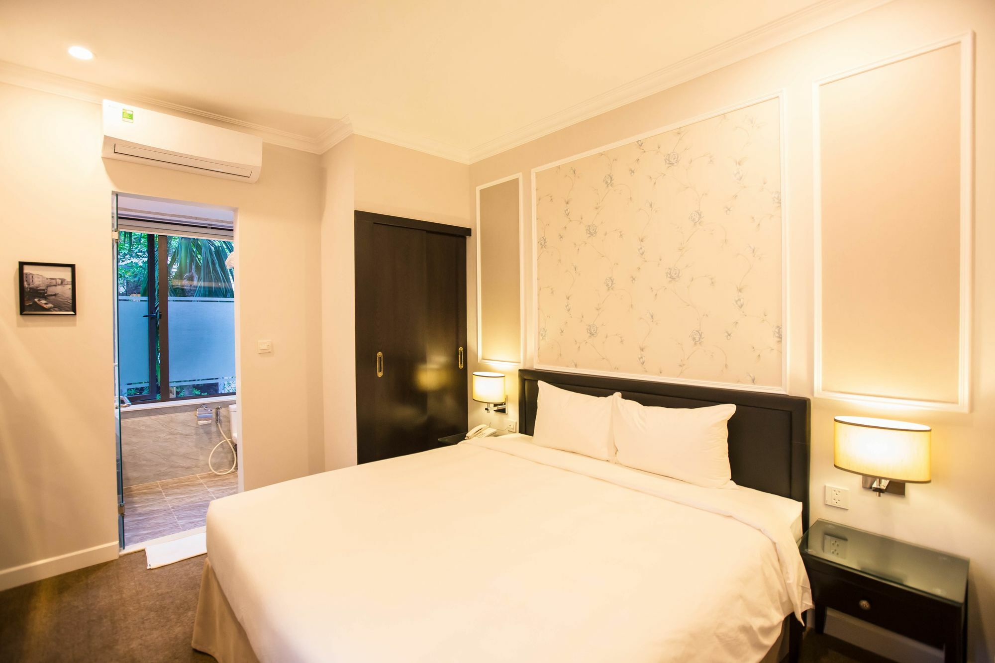 Dinh Elegant Hanoi Hotel Exterior photo