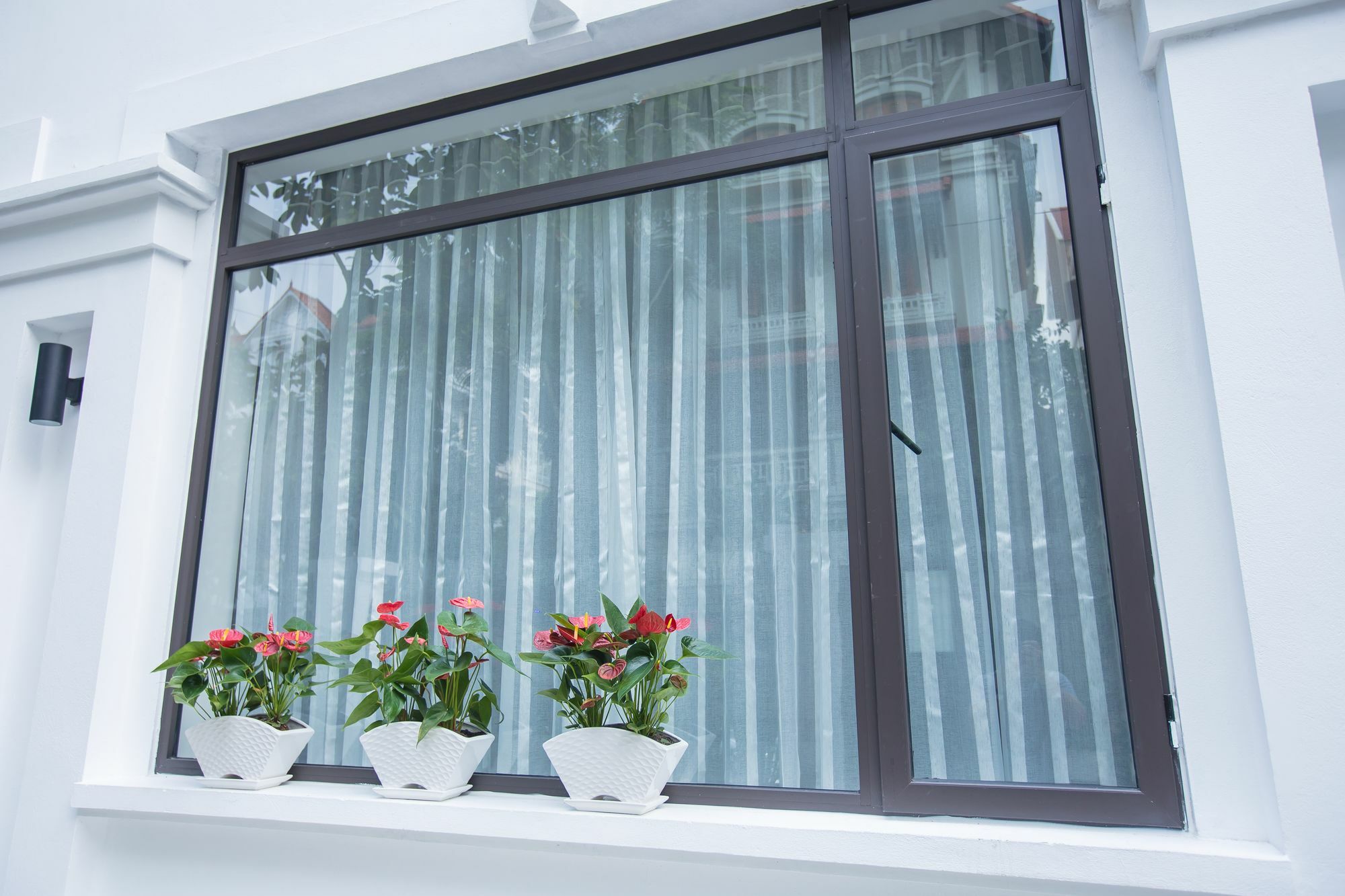 Dinh Elegant Hanoi Hotel Exterior photo