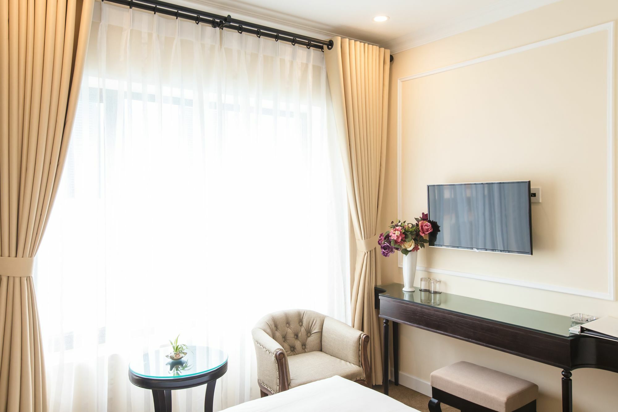 Dinh Elegant Hanoi Hotel Exterior photo